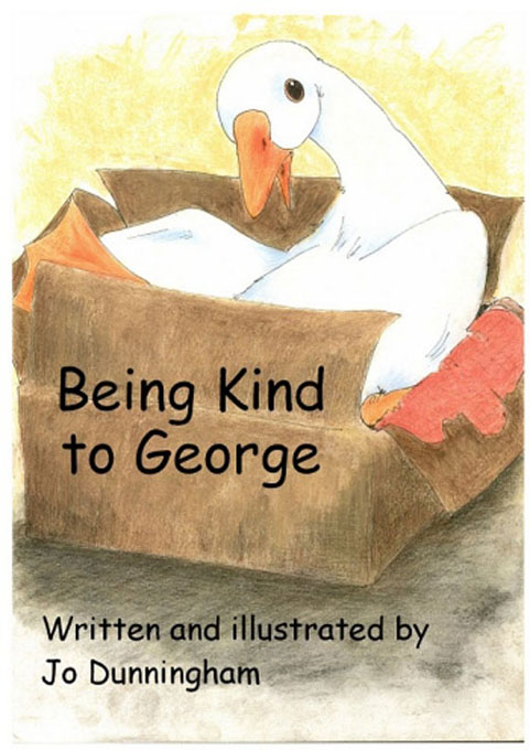 Title details for Being Kind To George by Jo Dunningham  - Available